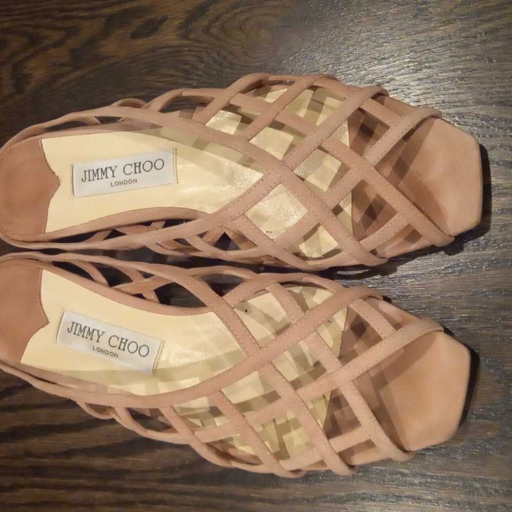 Jimmy Choo Sandals - Picture 4 of 6